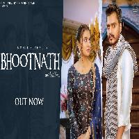 Bhoothnath Diksha Pawar ft Mohit Suthar New Haryanvi Song 2022 By Mohit Suthar Poster